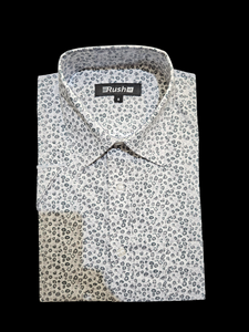 short Sleeves printed shirt