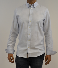 Load image into Gallery viewer, White Checkered Shirt