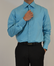 Load image into Gallery viewer, Turquoise Shirt