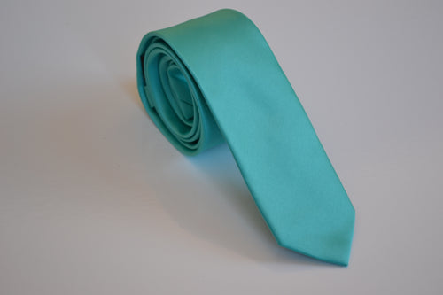 Turquoise Tie