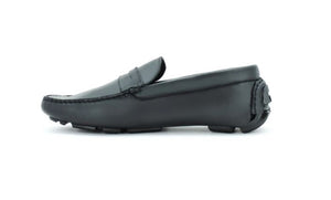 Penny Loafer - Iron Black