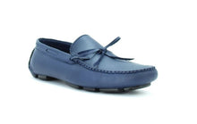 Load image into Gallery viewer, Penny Loafer - Navy Blue