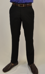 Black Dress Pants 'Slim'