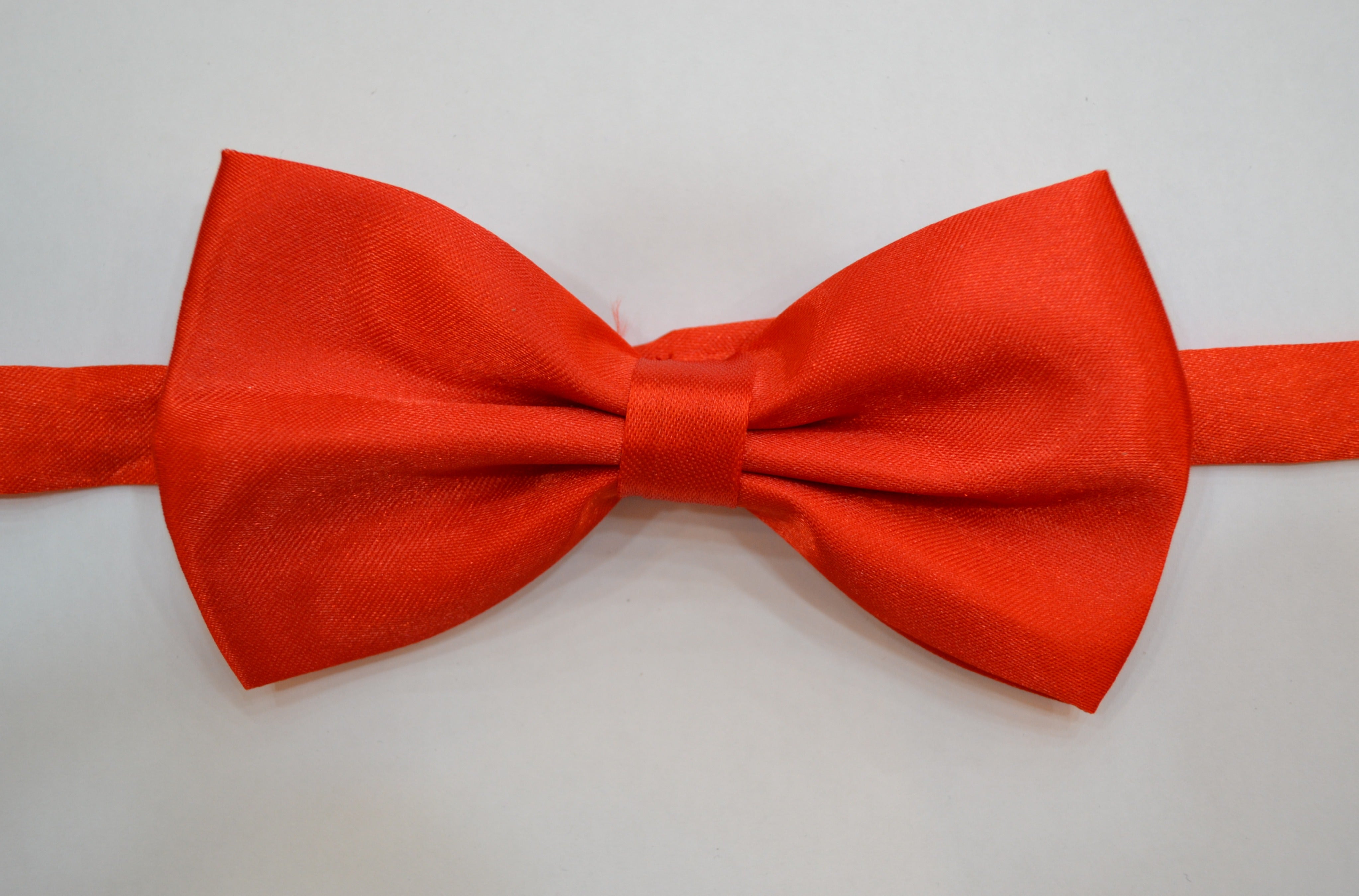 Classic Red Bow Tie – RUSH ST FOR MEN